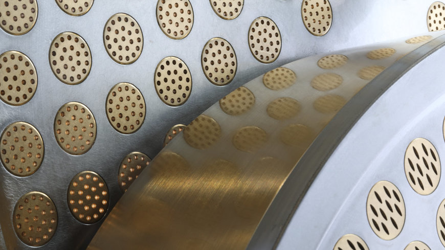 GEA presents new compact die washing machines to remove pasta and snack residues